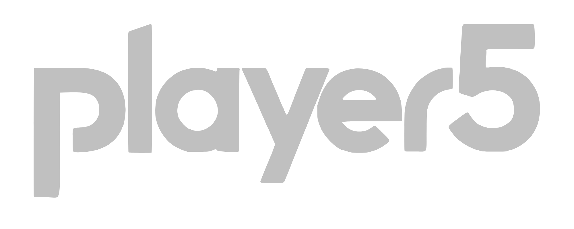 Player5 Logo